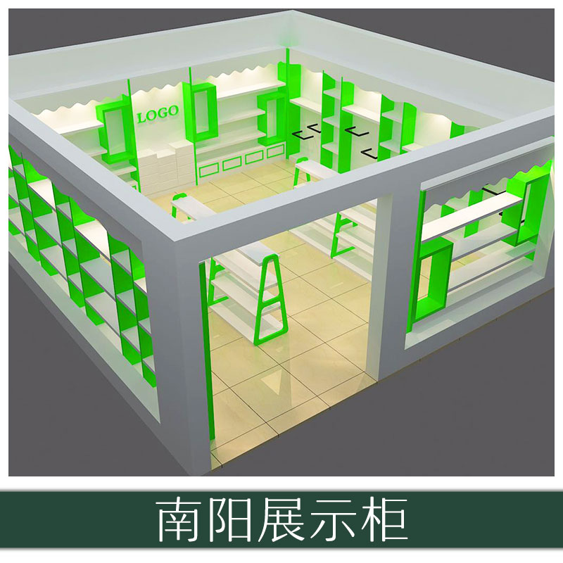 南陽展示柜圖片/南陽展示柜樣板圖 (3)