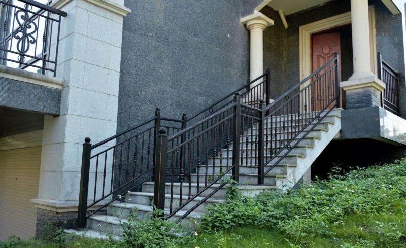 樓梯扶手廠家圖片