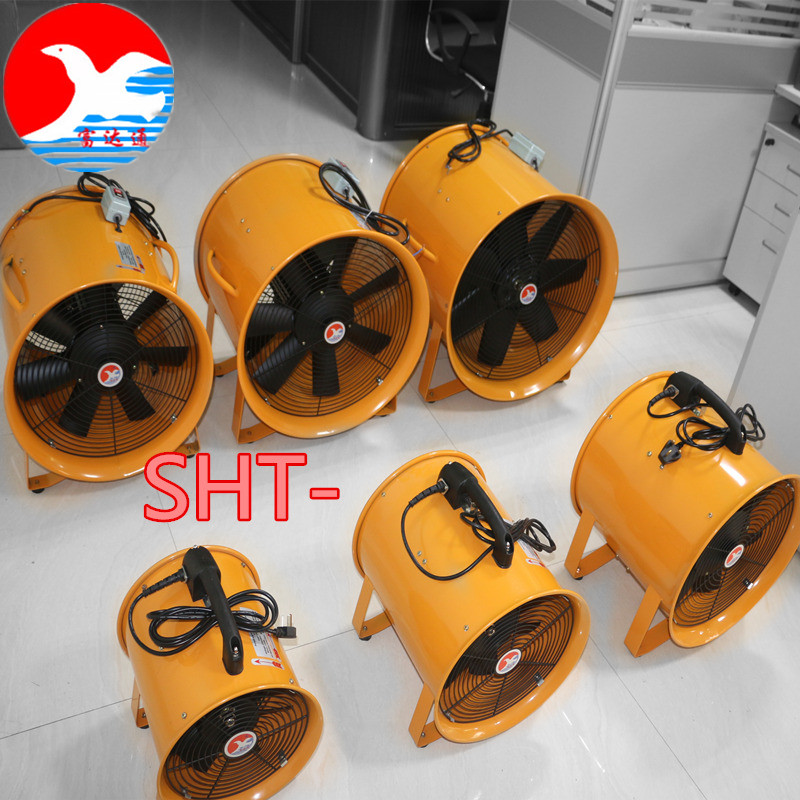 SHT風(fēng)機(jī)圖片/SHT風(fēng)機(jī)樣板圖 (1)