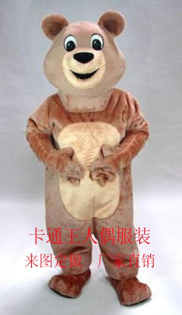 鄭州卡通人偶服裝人偶公仔服裝服飾圖片