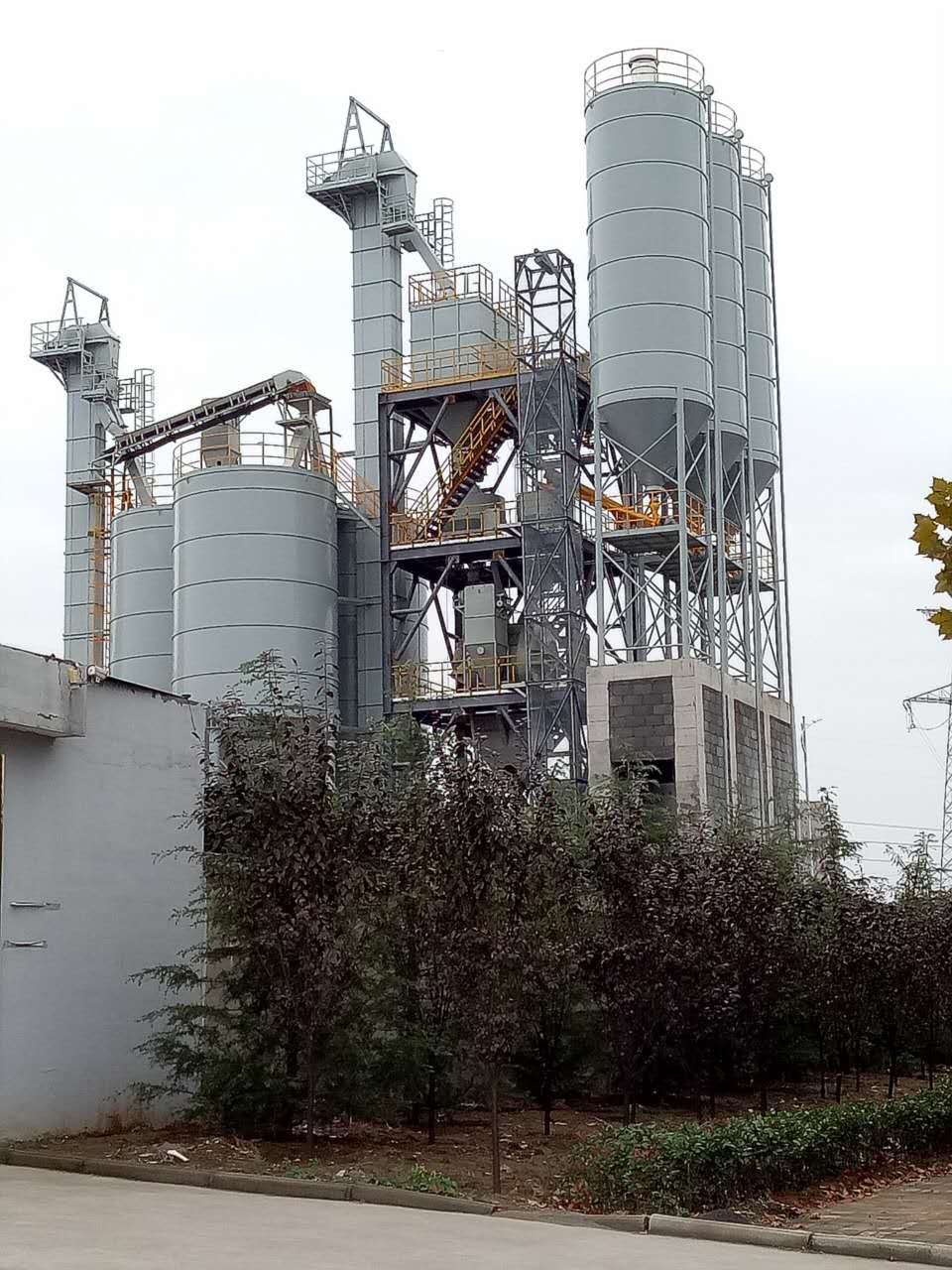 干粉砂漿設備圖片/干粉砂漿設備樣板圖 (4)