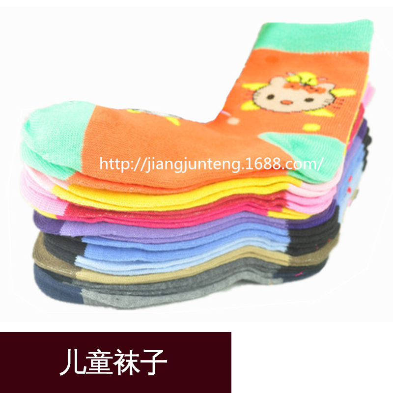 兒童襪圖片/兒童襪樣板圖 (2)