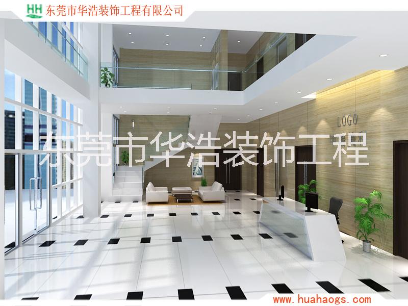 東莞辦公室裝修圖片/東莞辦公室裝修樣板圖 (2)