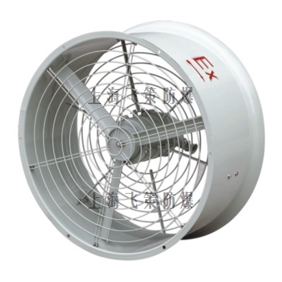 防爆風機廠家自制圖片