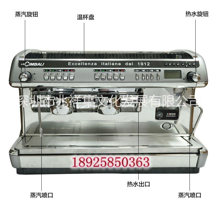 半自動(dòng)咖啡機(jī)圖片/半自動(dòng)咖啡機(jī)樣板圖 (1)
