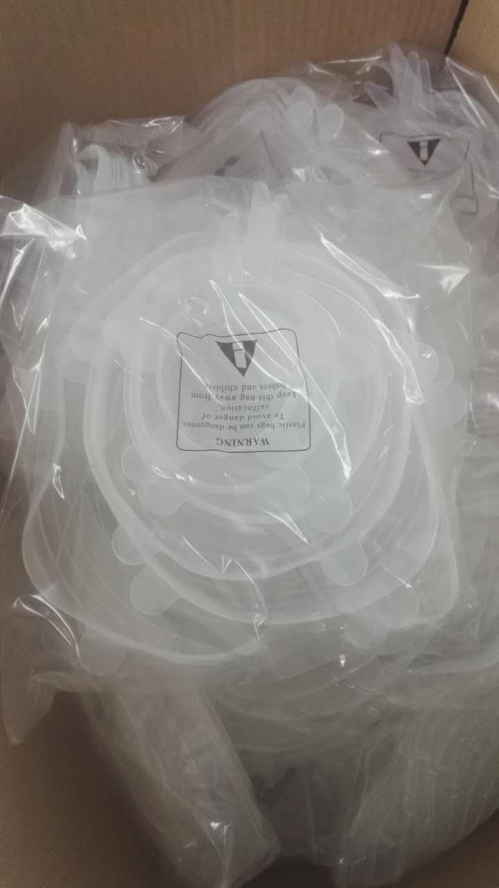 硅膠碗蓋圖片/硅膠碗蓋樣板圖 (4)