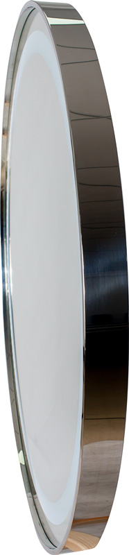 不銹鋼智能觸摸開關梳妝鏡圖片/不銹鋼智能觸摸開關梳妝鏡樣板圖 (2)