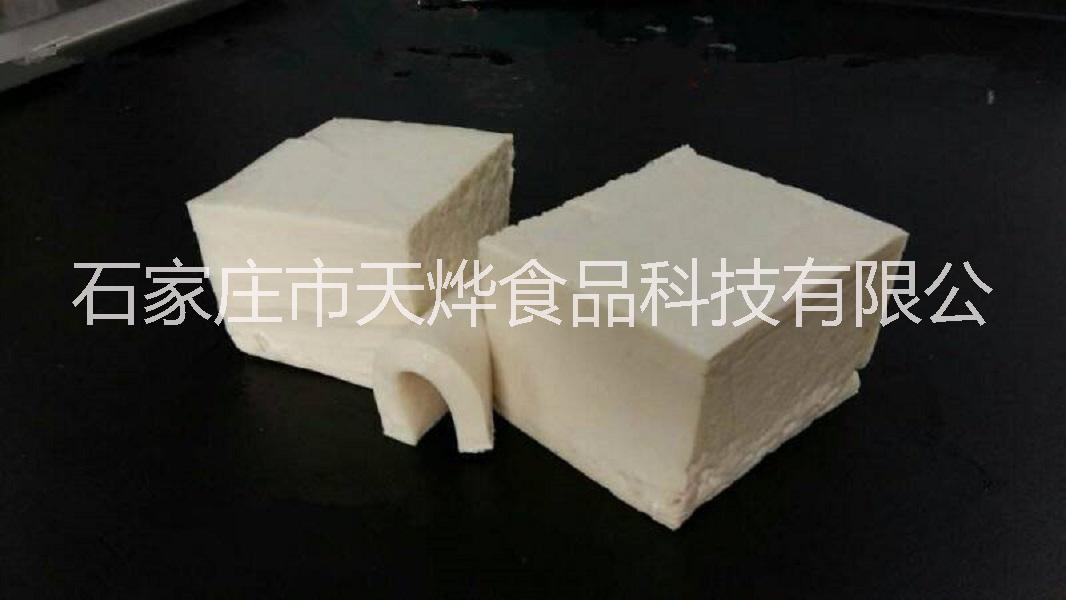 千页豆腐蛋白凝胶粉图片