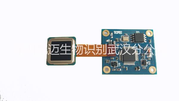 半導(dǎo)體指紋模塊圖片/半導(dǎo)體指紋模塊樣板圖 (1)