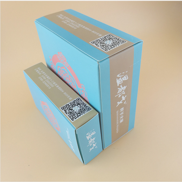 抽取式面巾紙圖片/抽取式面巾紙樣板圖 (2)