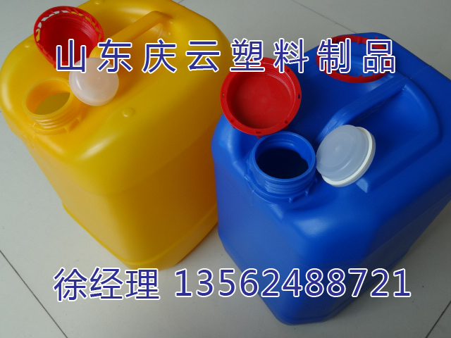 25升化工塑料桶圖片/25升化工塑料桶樣板圖 (2)