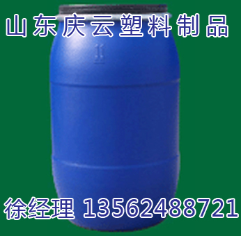 200升化工塑料桶圖片/200升化工塑料桶樣板圖 (3)