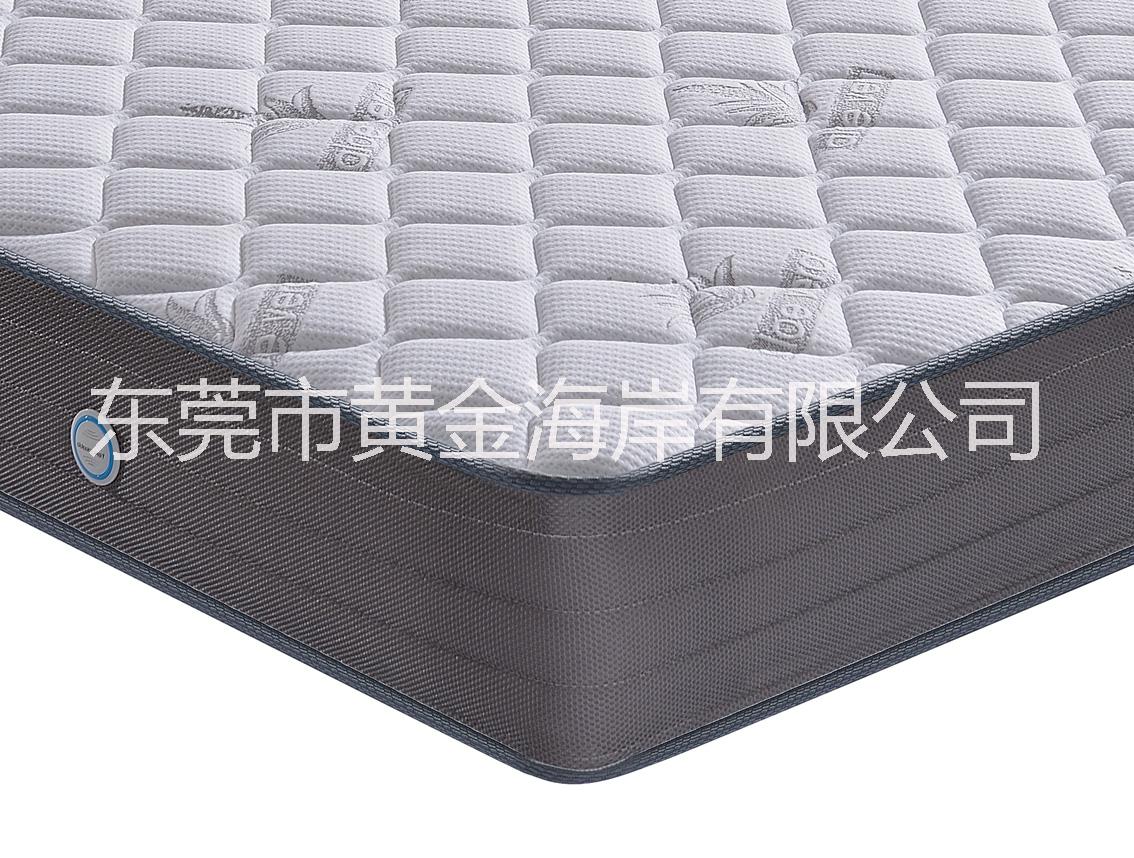 黃金海岸彈簧床墊8801圖片