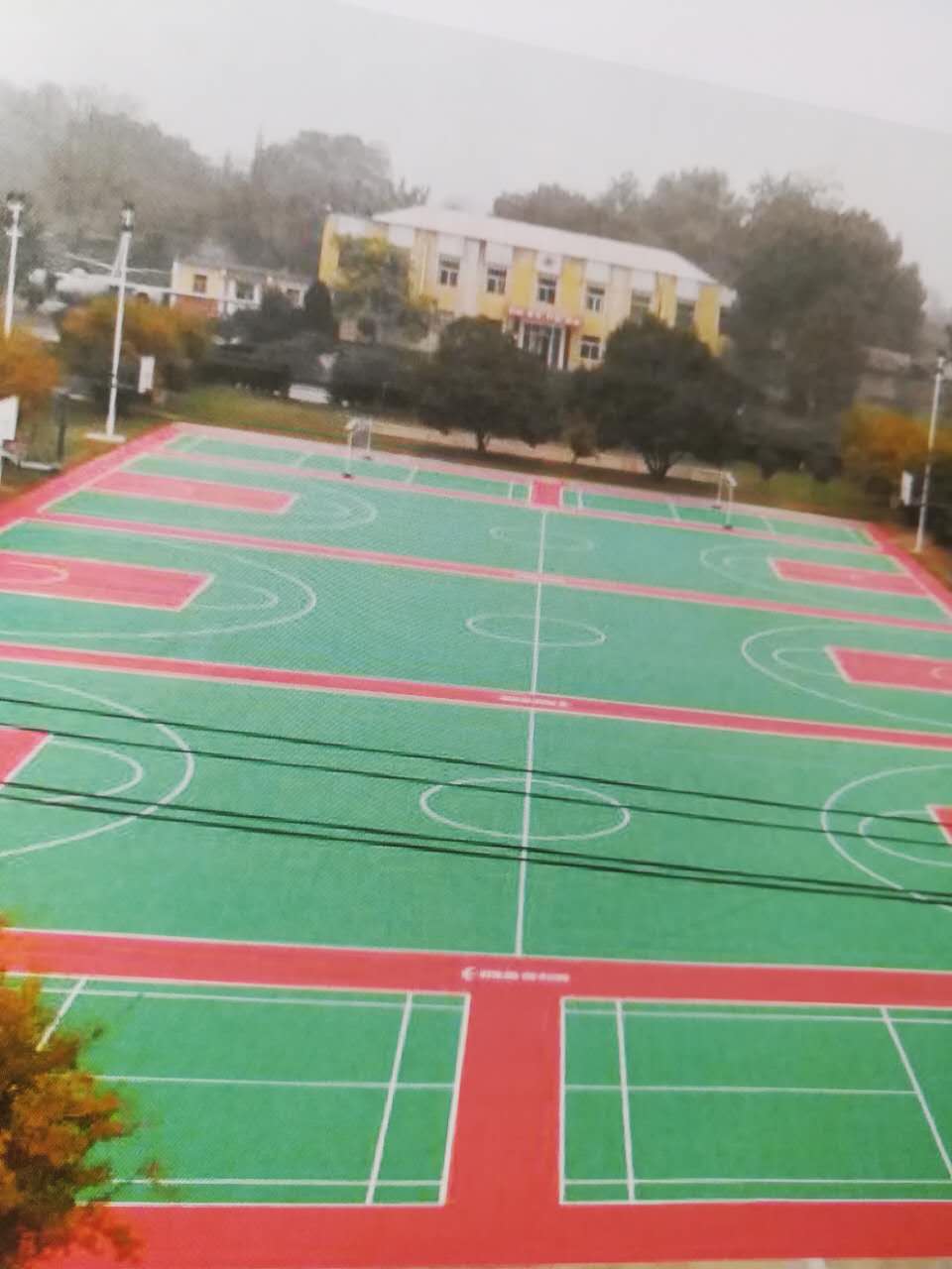 拼裝地板圖片/拼裝地板樣板圖 (2)