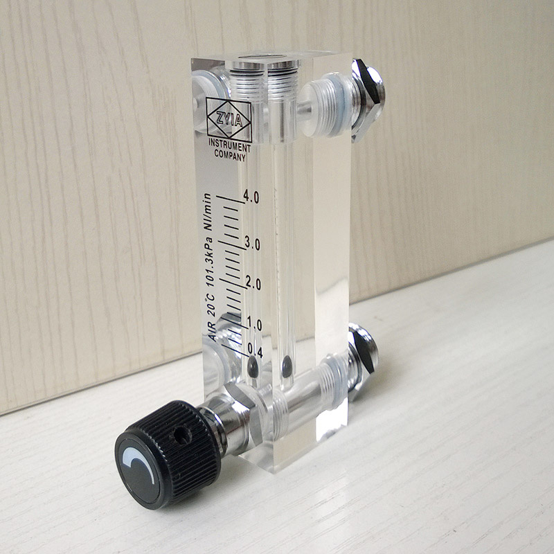 LZM-6T氣體轉(zhuǎn)子流量計(jì)圖片