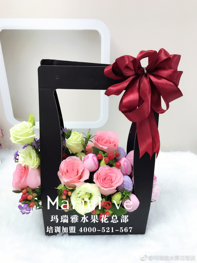 水果花圖片/水果花樣板圖 (1)