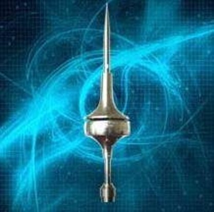 自動升降避雷針 手動伸縮式避雷針