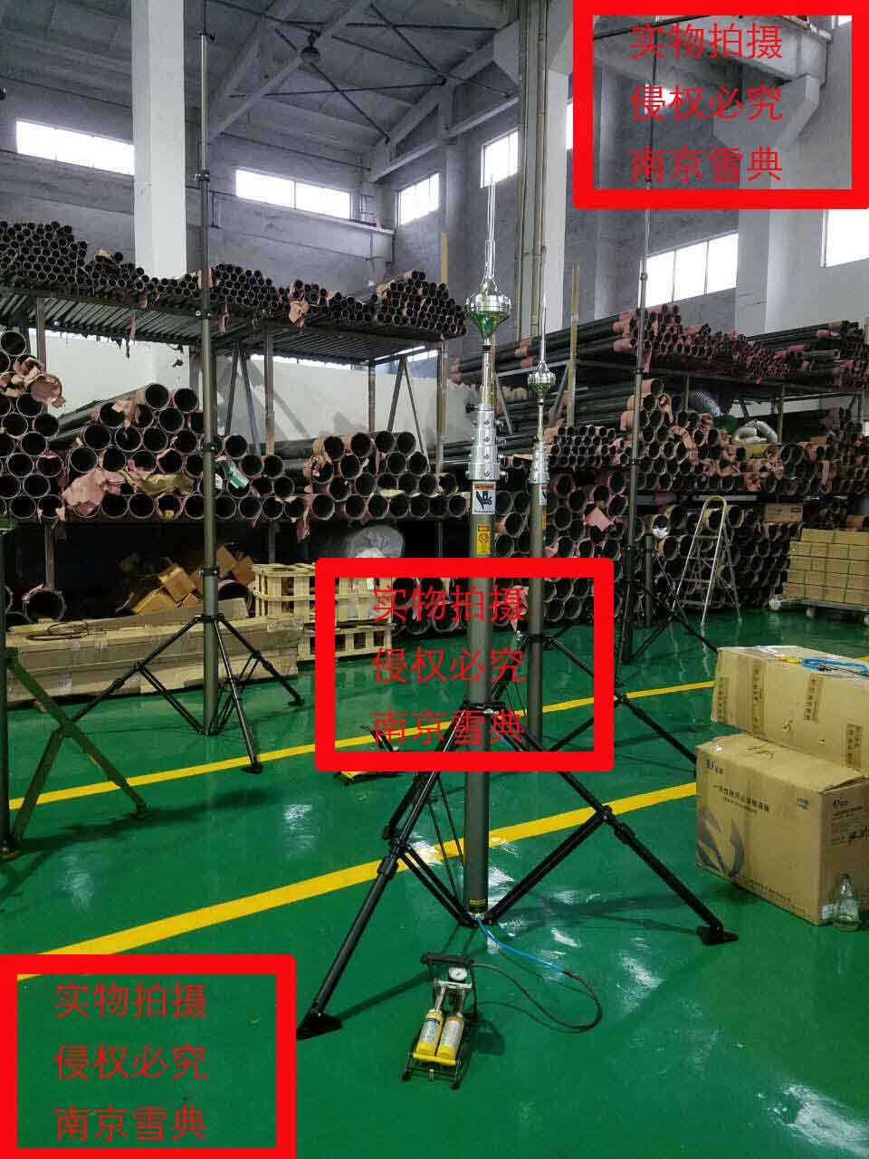 避雷針圖片/避雷針樣板圖 (2)