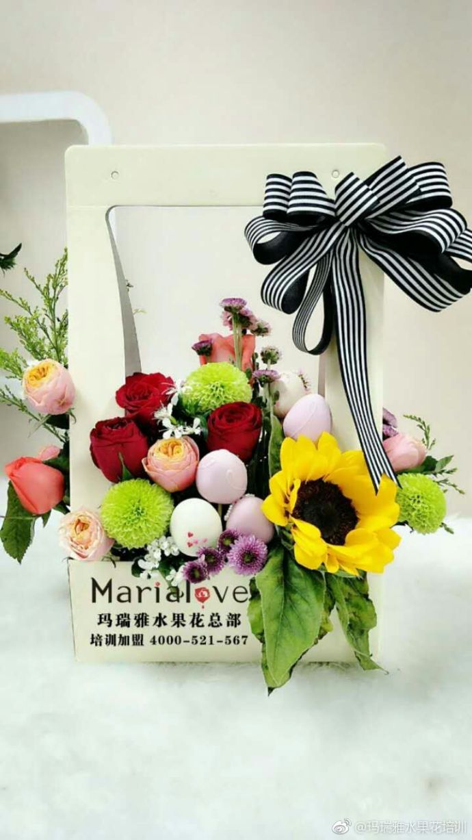 水果花鄭州_水果花束哪里可以培訓