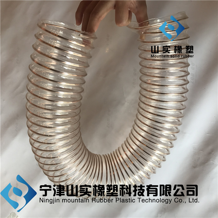 鋼絲伸縮軟管圖片/鋼絲伸縮軟管樣板圖 (2)