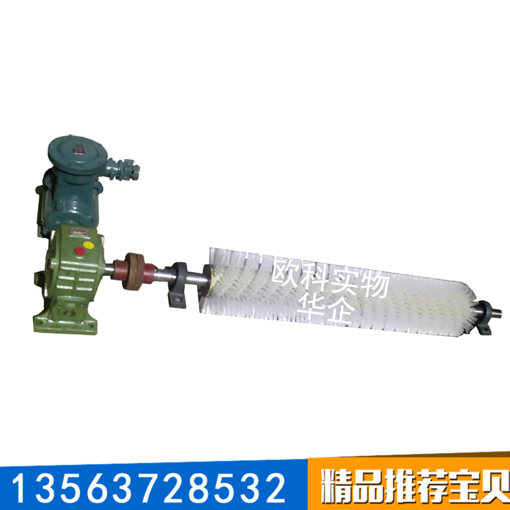 電動(dòng)滾刷清掃器圖片/電動(dòng)滾刷清掃器樣板圖 (4)