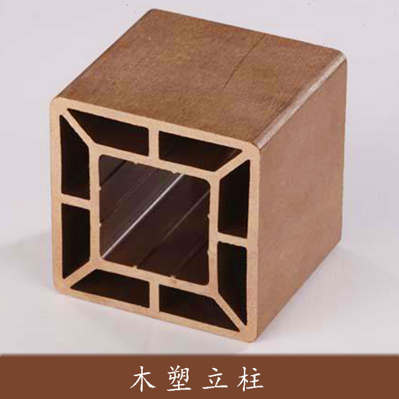 木塑廊架圖片/木塑廊架樣板圖 (3)