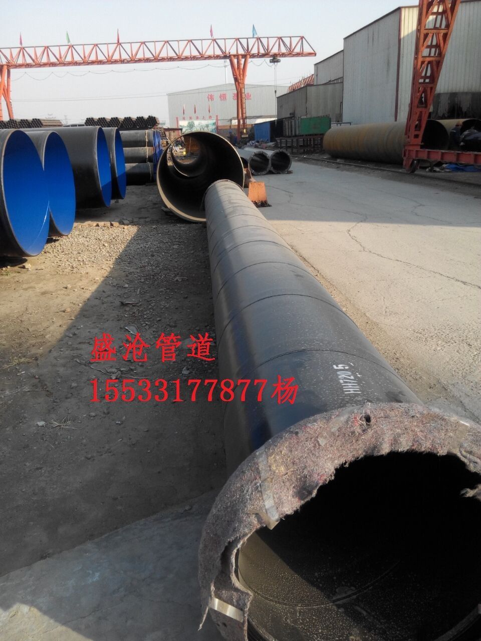 雙抗內(nèi)外涂塑鋼管出廠價格