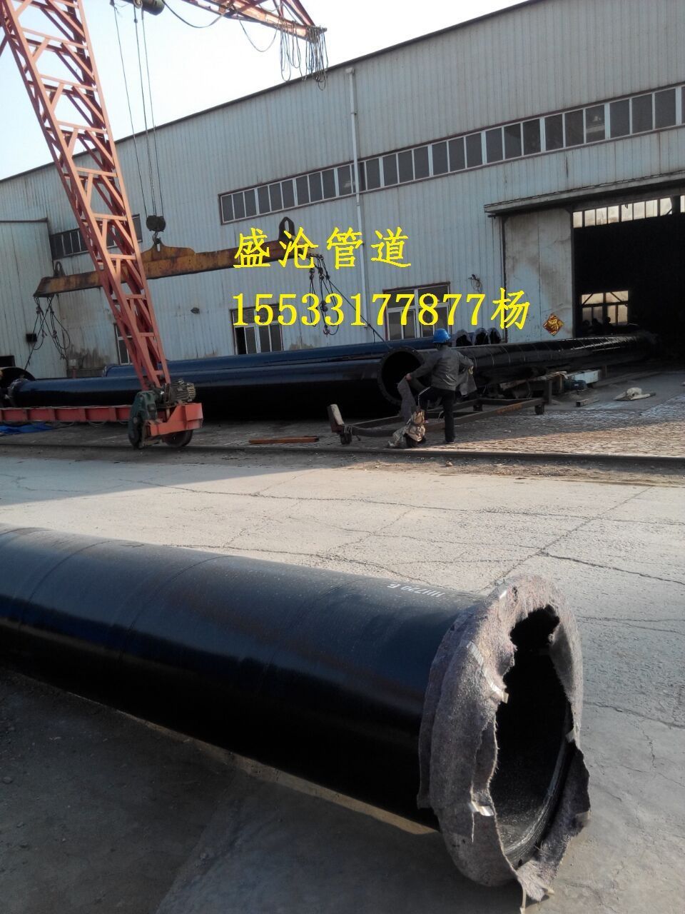 供應(yīng)盛滄礦用雙抗涂塑管