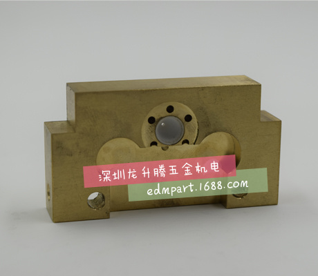 三菱慢走絲上輔助黃銅板M148圖片/三菱慢走絲上輔助黃銅板M148樣板圖 (3)