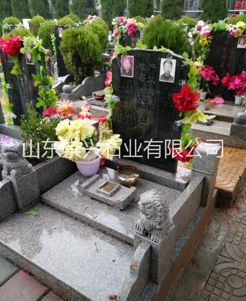 石雕墓碑圖片/石雕墓碑樣板圖 (2)