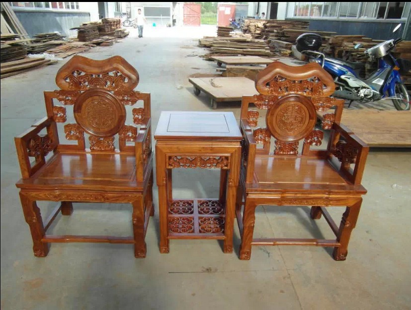 大連明清家具質(zhì)量保證中堂六件套圖片/大連明清家具質(zhì)量保證中堂六件套樣板圖 (3)