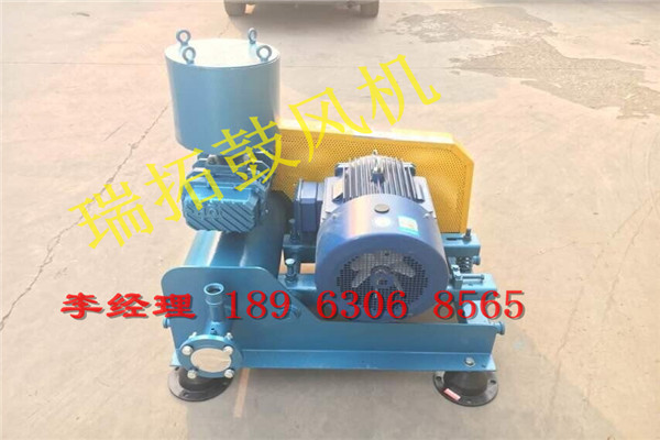 羅茨鼓風(fēng)機(jī)生產(chǎn)圖片/羅茨鼓風(fēng)機(jī)生產(chǎn)樣板圖 (3)