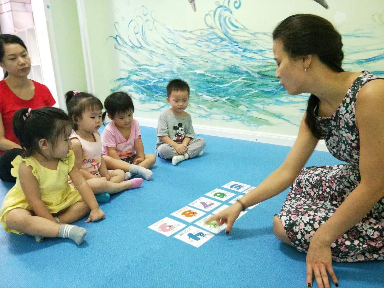 早教中心圖片/早教中心樣板圖 (3)