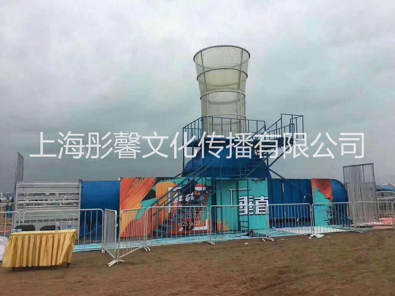 暖場(chǎng)垂直風(fēng)洞出租，娛樂(lè)風(fēng)洞出租，圖片