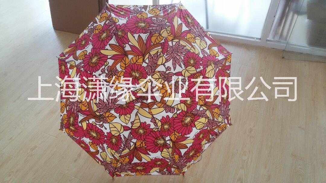 彎柄直桿傘圖片/彎柄直桿傘樣板圖 (4)