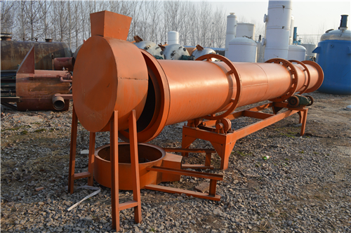 滾筒式烘干機圖片/滾筒式烘干機樣板圖 (2)