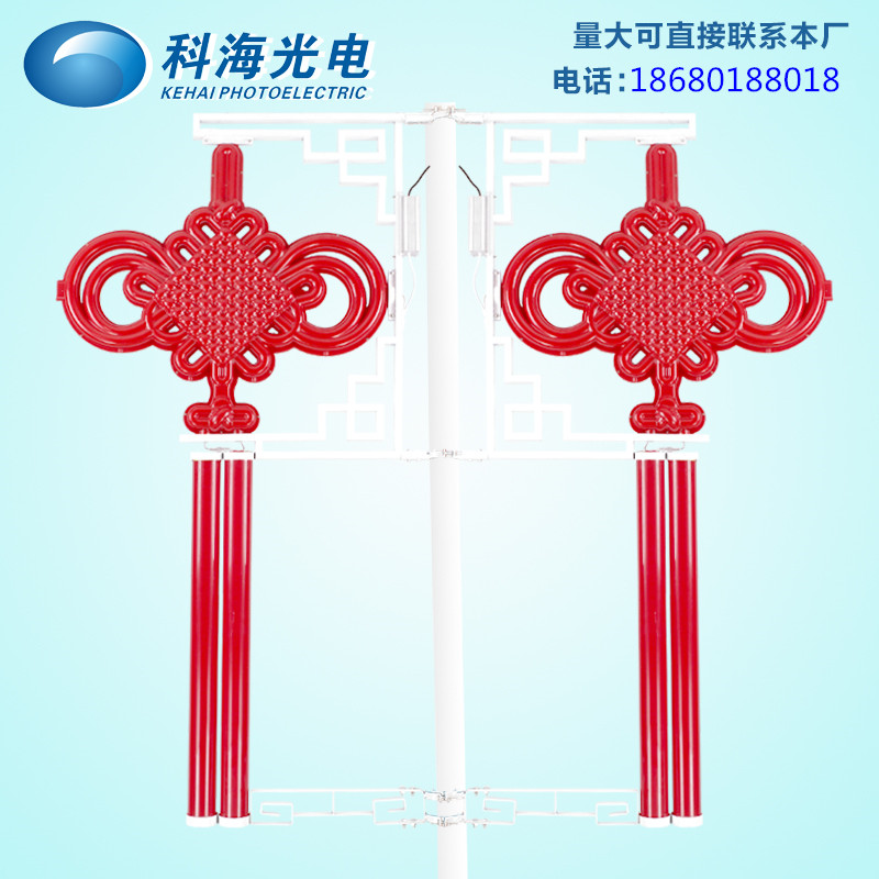 led中國結(jié)燈圖片/led中國結(jié)燈樣板圖 (2)