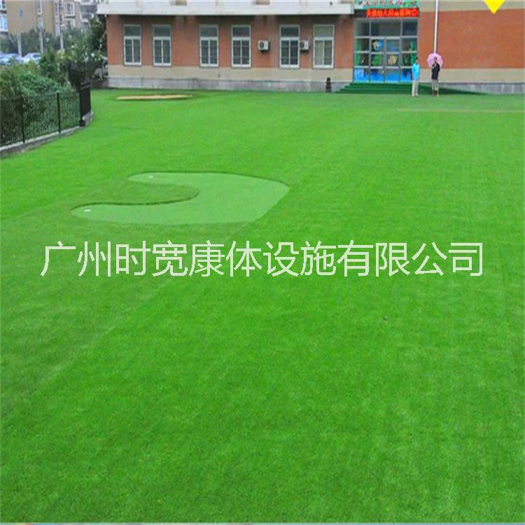 广州市门球场专用人造草高密度门球草厂家门球场专用人造草高密度门球草铺设 装饰绿化