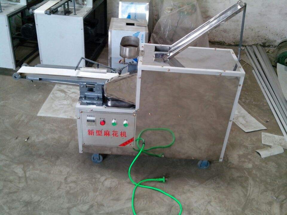 全自動(dòng)麻花機(jī)圖片/全自動(dòng)麻花機(jī)樣板圖 (2)
