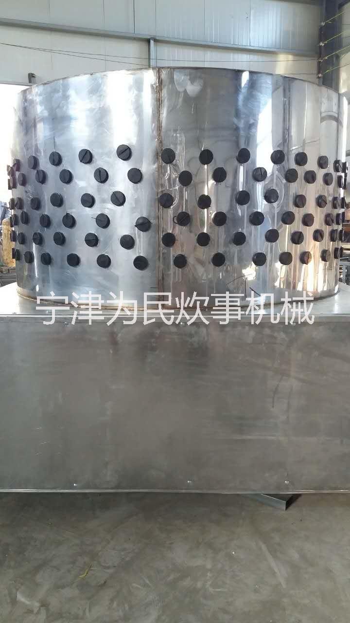 家禽脫毛機圖片/家禽脫毛機樣板圖 (3)