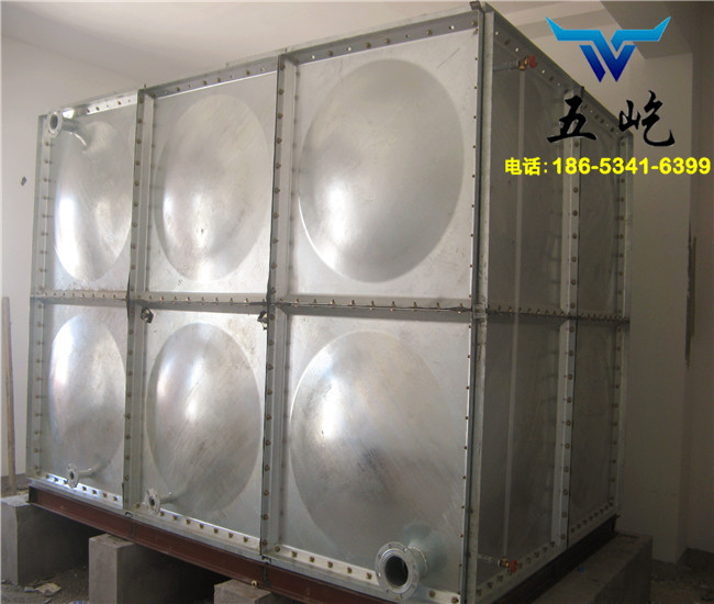 裝配式水箱圖片/裝配式水箱樣板圖 (1)