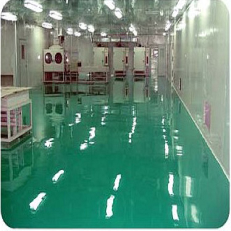 無溶劑環(huán)氧自流平地坪