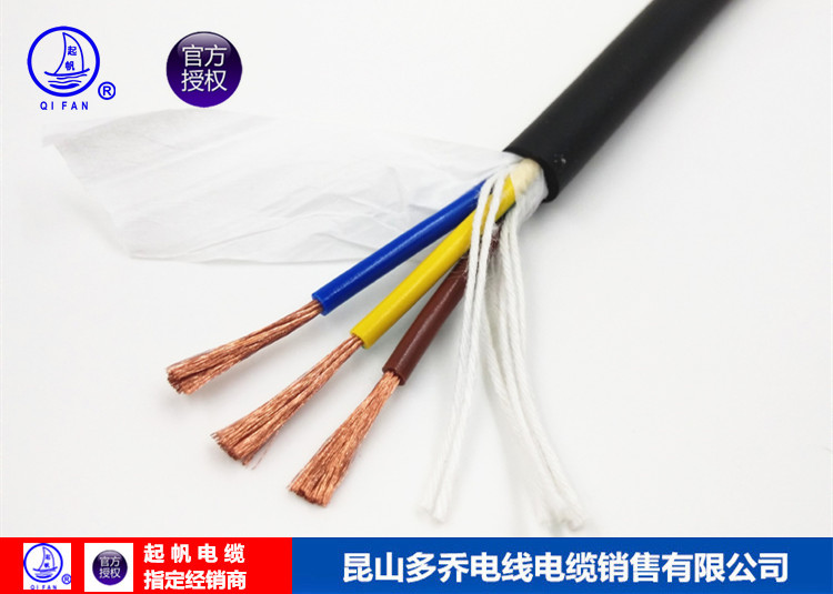 蘇州TRVV多芯機(jī)械臂電纜圖片/蘇州TRVV多芯機(jī)械臂電纜樣板圖 (2)