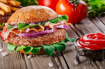 阿堡仔漢堡-炸雞-披薩快餐加盟店圖片/阿堡仔漢堡-炸雞-披薩快餐加盟店樣板圖 (3)