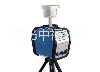 ZR-3920空氣顆粒物采樣器圖片