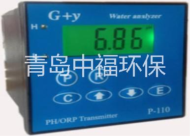 P-110在線PH/ORP分析儀圖片