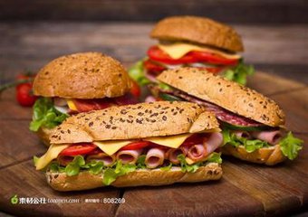 阿堡仔漢堡-炸雞-披薩快餐加盟店圖片/阿堡仔漢堡-炸雞-披薩快餐加盟店樣板圖 (2)