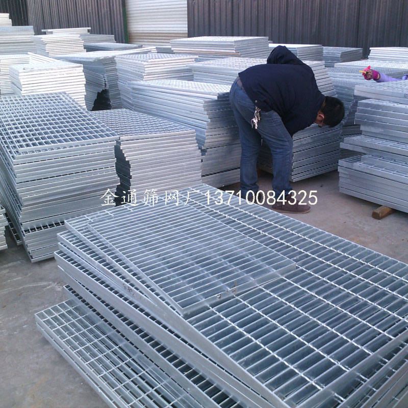 熱鍍鋅格柵板圖片/熱鍍鋅格柵板樣板圖 (4)