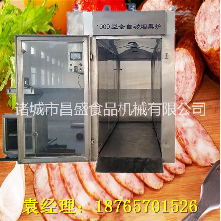 紅腸煙熏爐圖片/紅腸煙熏爐樣板圖 (1)