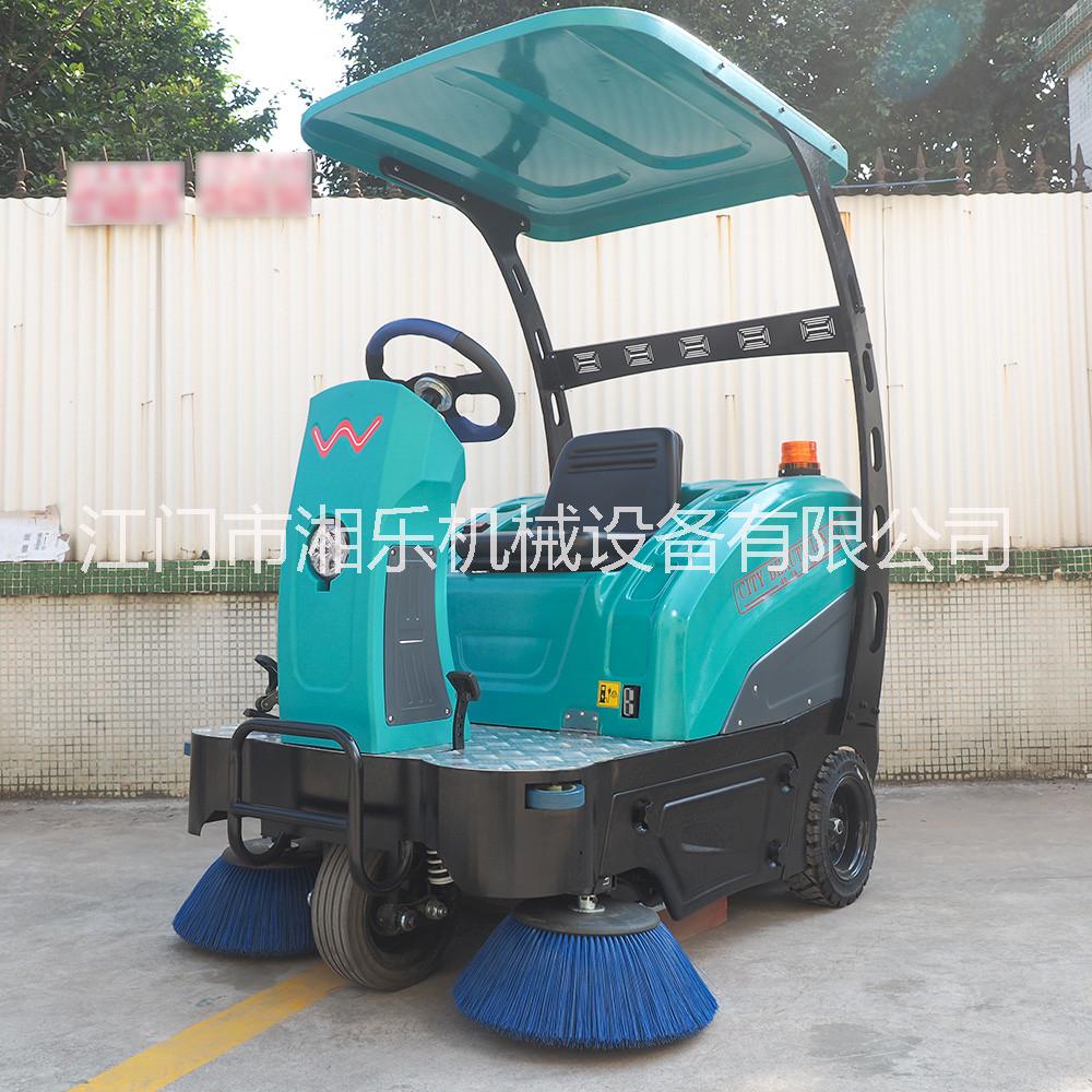 電動(dòng)掃地車圖片/電動(dòng)掃地車樣板圖 (2)